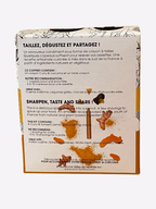 Crayon d'assaisonnement Curry & Curcuma
