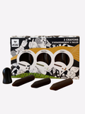 Coffret Festin Festif 3 Crayons d'assaisonnement