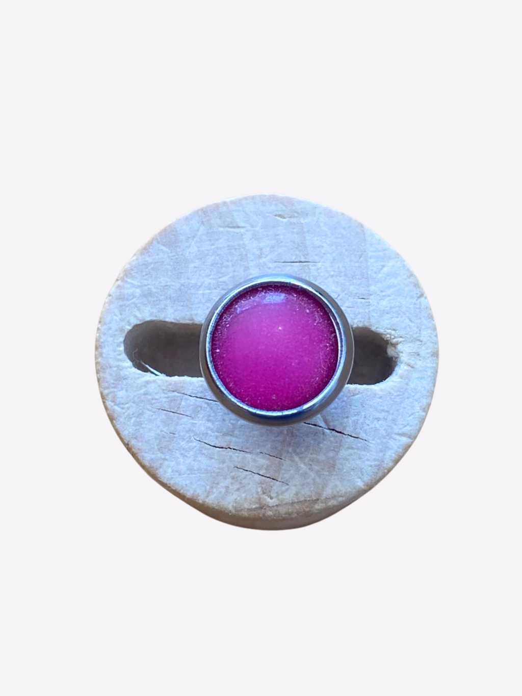 Puces d'oreilles - Magenta