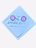 Puces d'oreilles - Rose des sables