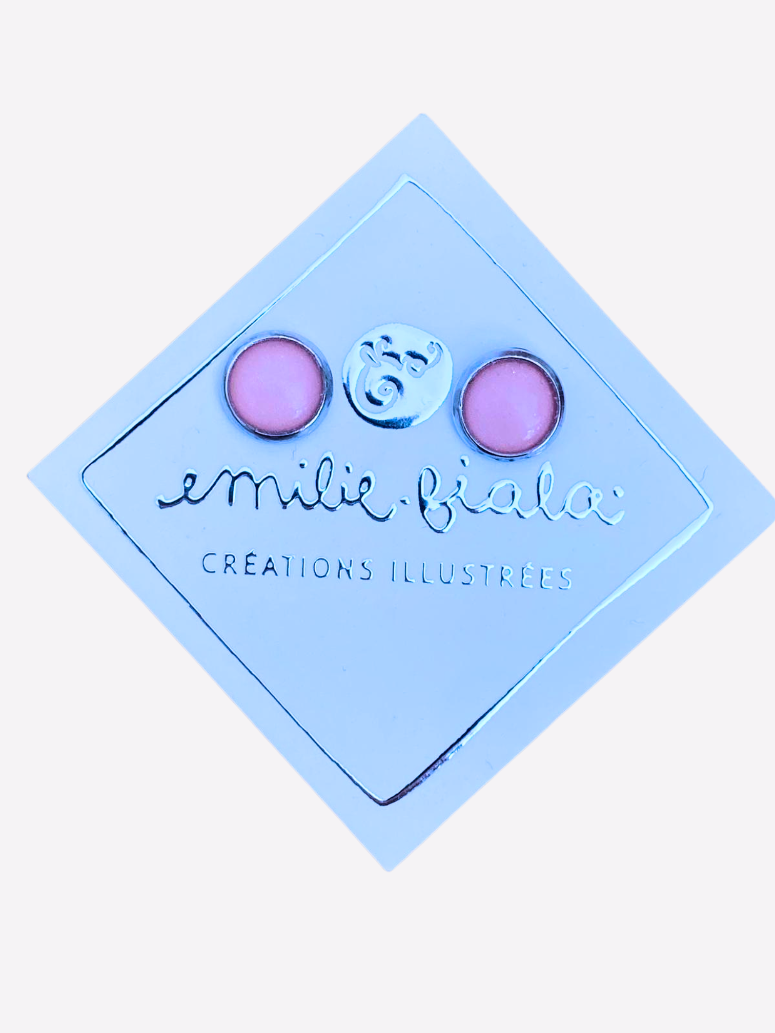 Puces d'oreilles - Rose des sables
