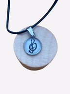 Collier note de musique