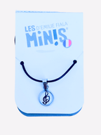Collier note de musique