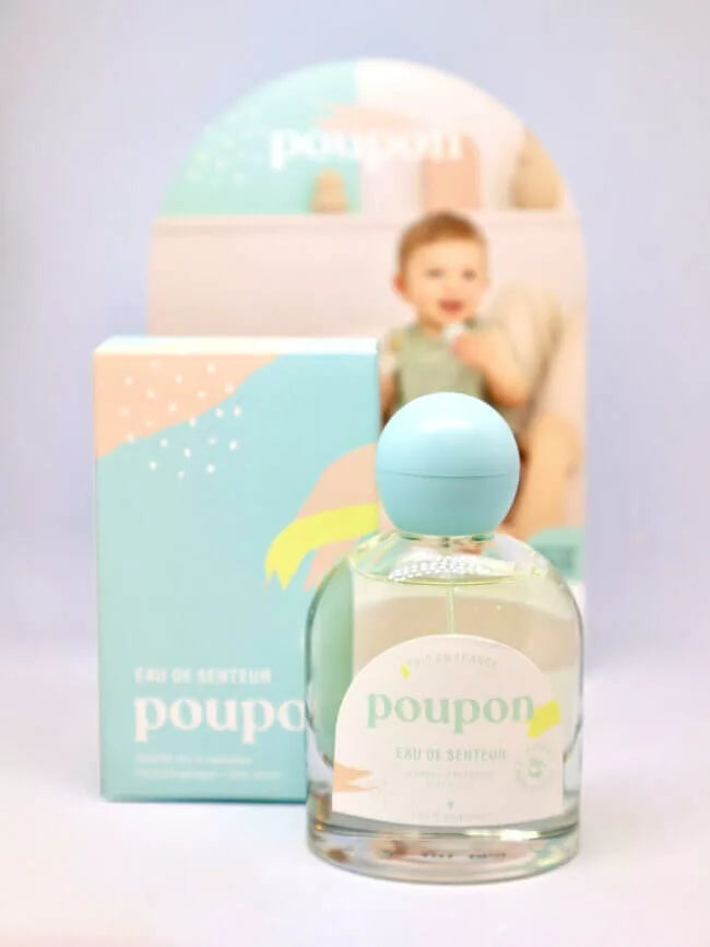 Eau de Senteur Bébé - 50 ML