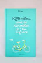LIVRE SOUVENIRS D'ENFANCE