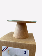 Patère miroir 2-en-1 Bolet