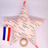 Etoile musicale rose pluie - berceuse harry potter - Minibam Mellipou