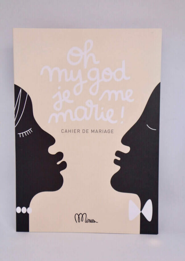 Cahier de mariage - Minus