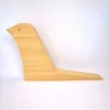 CALE-PORTE EN BOIS GRAND ROSSIGNOL - REINE MERE