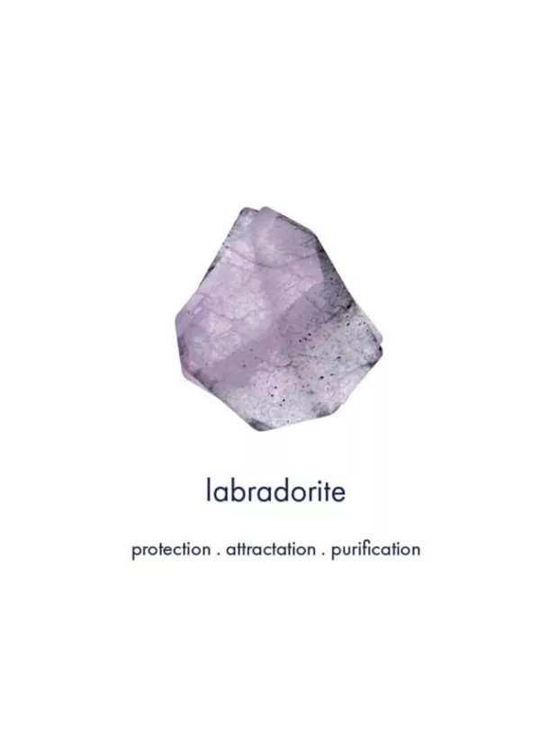 Vertus pierre labradorite : protection, attraction et purification