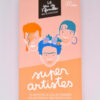 Jeu 7 familles - Jeu enfant super artistes - Minus