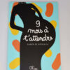 Cahier de grossesse - 9 mois à t'attendre - Minus