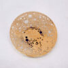 Broche magnétique lune or rosé - Tout somplement