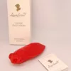 Cigale en faience - Cigale brillante rouge - Cigale évocation Louis Sicard