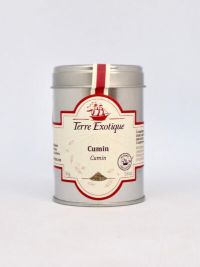 Epice en poudre Cumin - Terre Exotique