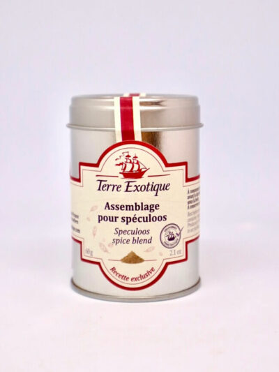 Assemblage pour spéculos - recette spéculos - Terre exotique