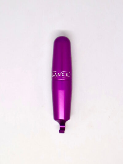 Tire-bouchon de poche - Tire-bouchon décapsuleur violet Lance