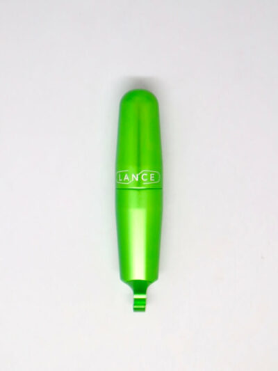 Tire-bouchon de poche - Tire-bouchon décapsuleur vert Lance