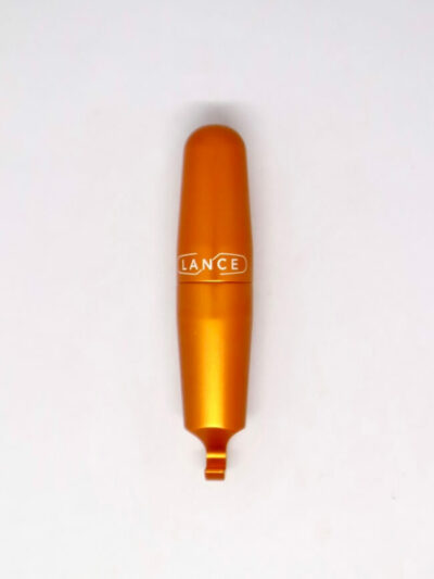 Tire-bouchon de poche - Tire-bouchon décapsuleur orange Lance