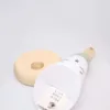 Veilleuse nomade 5 en 1 enfant vue dessus - Lampe nomade passe-partout pipouette vert - Polochon & Cie