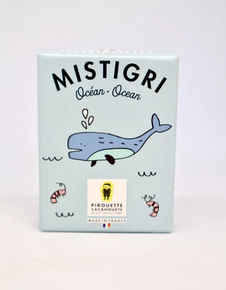 Jeu de cartes Mistigri des océans Pirouette Cacahouète® - Ekobutiks® l ma  boutique écologique