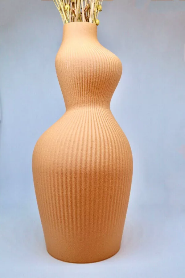 Vase woman - Vase de décoration artistique en forme de corps de femme - Copo design