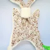 Doudou liberty beige - Doudou Nin Nin Le Simone
